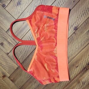 Reebok Sports Bra Size M